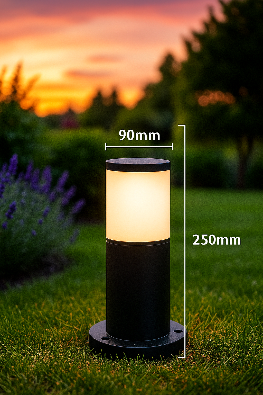 Outdoor Garden Pathway Light